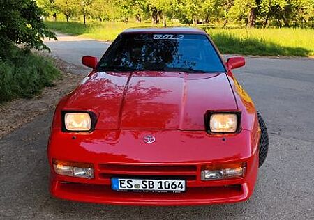 Toyota Supra MK III Turbo, Targa BM2 Tuning