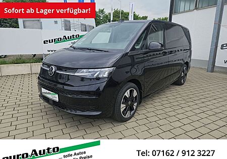 VW T7 Multivan Volkswagen Life 2.0 TDI DSG langer Überhang