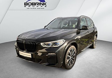 BMW X5 xDrive40d M Sport Gestik Pano Head Up H&K