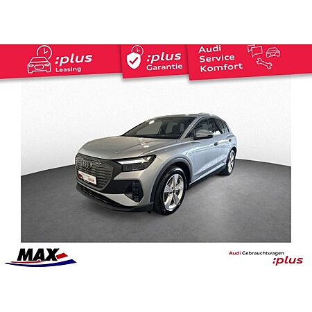 Audi Q4 e-tron leasen