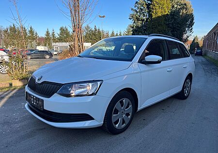 Skoda Fabia Combi Active*CLIMA*HU*ALU