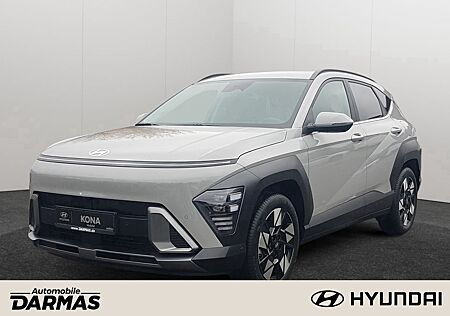 Hyundai Kona NEUES Modell Hybrid Prime Navi Leder