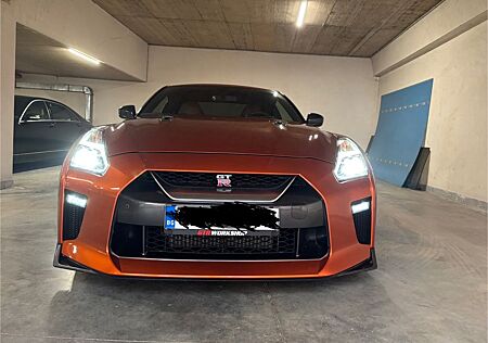 Nissan GT-R 3.8l -
