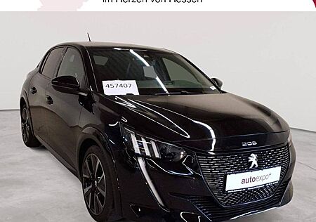 Peugeot 208 PureTech 100 EAT8 GT APP KAM SHZ LED
