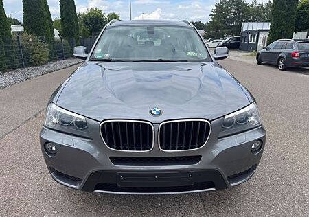 BMW X3 Baureihe xDrive 20 d