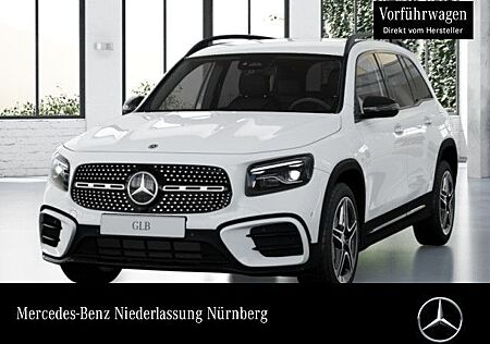 Mercedes-Benz GLB 200 AMG+NIGHT+MULTIBEAM+KAMERA+19"+TOTW+7G