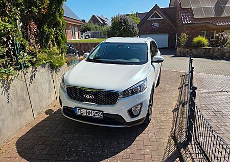 Kia Sorento 2.2 CRDi AWD Platinum Edition Automa...