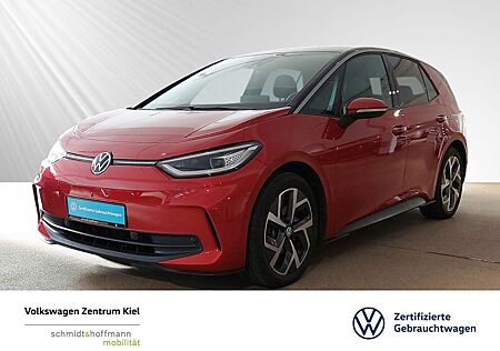 VW ID.3 Volkswagen Pro S electric NAVI+SITZHZ+ACC+RFK+CARPLAY
