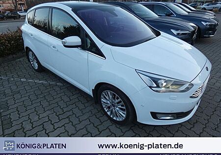 Ford C-Max 1.5 EcoBoost Titanium Klima Xenon Navi