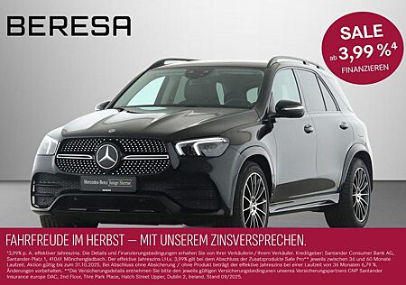 Mercedes-Benz GLE 350 gebraucht kaufen Mercedes-Benz GLE 350 de 4M AMG Night AHK Distronic Widescreen
