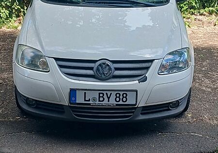 VW Fox Volkswagen 1.2 Style Style