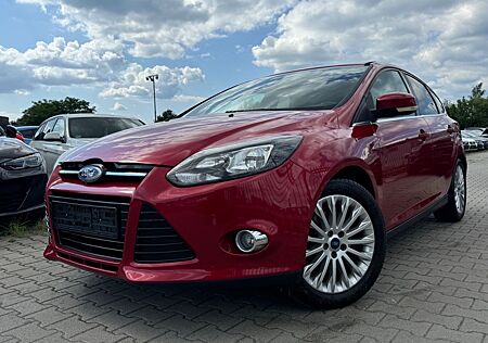 Ford Focus Lim. Titanium Navi