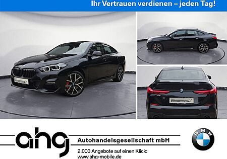 BMW 218d Gran Coupé M Sport Pro Navi HiFi AHK LED PD