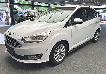 Ford C-Max Titanium/Nav/AppleCarPlay/Sitzheizung/PDC