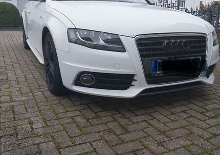 Audi A4 2.7 TDI (DPF) S line Avant S line