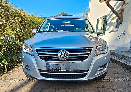 VW Tiguan Volkswagen 2.0 TDI Automatik 4MOTION Sport & Sty...