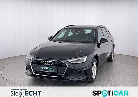 Audi A4 basis 35 2.0TDI*NAVI*SHZ*PDC*uvm