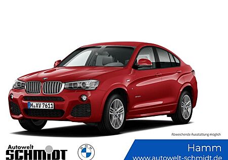 BMW X4 xDrive35d M Sportpaket + GARANTIE