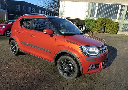 Suzuki Ignis 1,2 Comfort Automatik/Kamera/Navi/LED