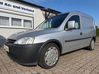 Opel Combo Kasten