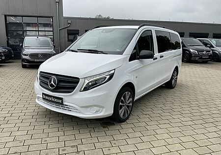 Mercedes-Benz Vito 124 CDI 4x4 Tourer SELECT Lang AHK SpurW