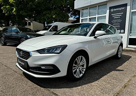 Seat Leon Style 2.0 TDI DSG+Navi+V-Pit+LED+PDC+Klima