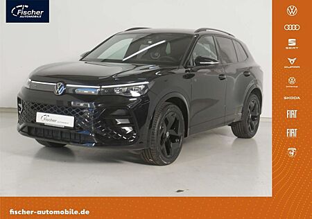 VW Tiguan Volkswagen 2.0 TDI R-Line Black Style