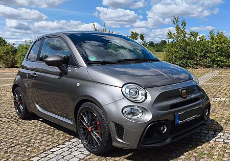 Abarth 595 Competizione, Service u. ZR neu