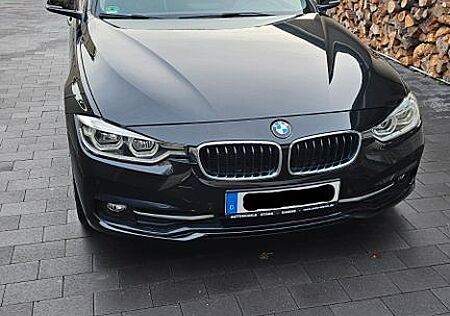 BMW 318d Touring Sport Line Sport Line