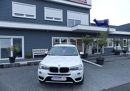 BMW X3 Baureihe xDrive 20 d Advantage