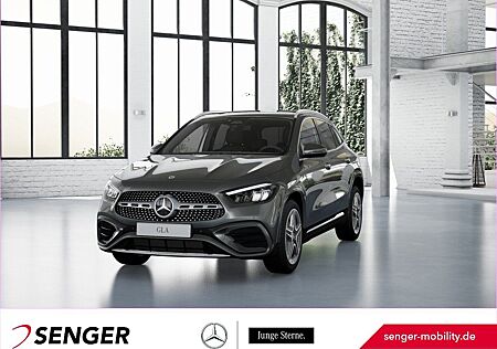 Mercedes-Benz GLA 200 AMG Panorama Rückfahrkamera Ambiente LED