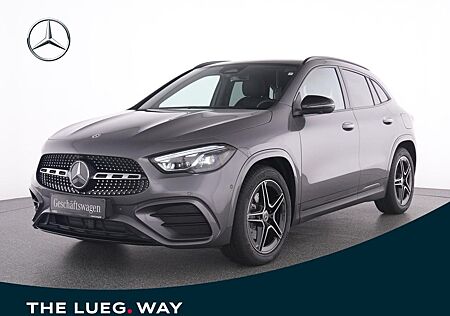 Mercedes-Benz GLA 200 d AMG+NIGHT+PANO+KEYLESS+360°+MULTIBEAM+