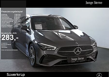 Mercedes-Benz CLA 200 Shooting Brake CLA 200 SB // AMG SPUR AHK KAMERA PDC SHZ