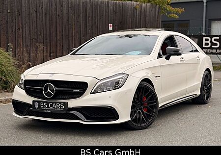 Mercedes-Benz CLS 63 AMG CLS 63 S AMG 4Matic*Designo*Carbon*360 Kamera*