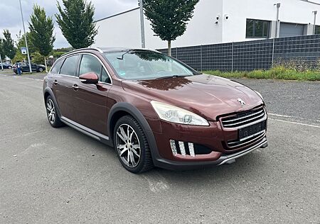 Peugeot 508 SW RXH,Navi,Leder,Xenon,Hybrid Diesel/Elektr