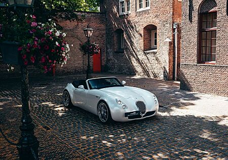 Wiesmann MF5 T Roadster V8 Turbo | BBS | 555 pk |