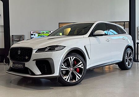 Jaguar F-Pace SVR AWD *Meridian,ACC,AdSR,Virtual