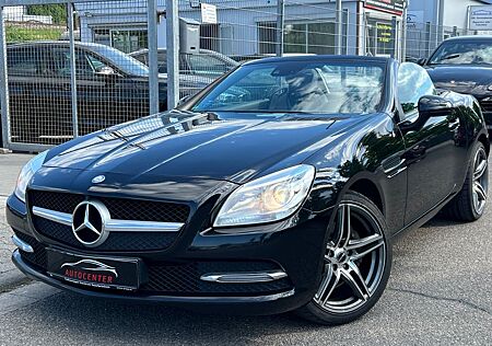 Mercedes-Benz SLK 250 SLK 250CDI Roadster|PANORAMA|H&K|LEDER|KAM|NAVI