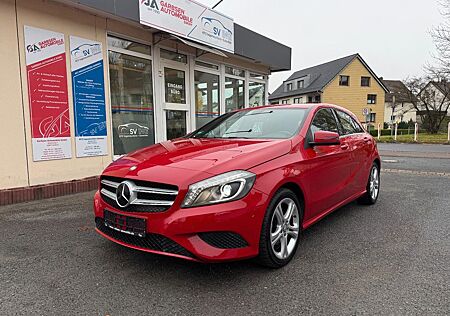 Mercedes-Benz A 180 BlueEfficiency+LEDER+XENON+NAVI+KAMERA