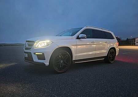 Mercedes-Benz GL 350 BlueTEC 4MATIC -