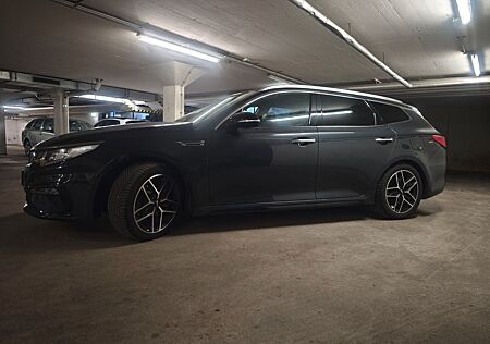 Kia Optima 1.6 CRDi DCT GT Line Sportswagon GT Line