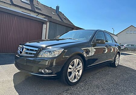 Mercedes-Benz C 180 Lim. Kompressor/aut/navi/schiebedach/leder