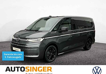 VW T7 Multivan Volkswagen Style eHybrid LANG LÜ *PANO*360*HUD*