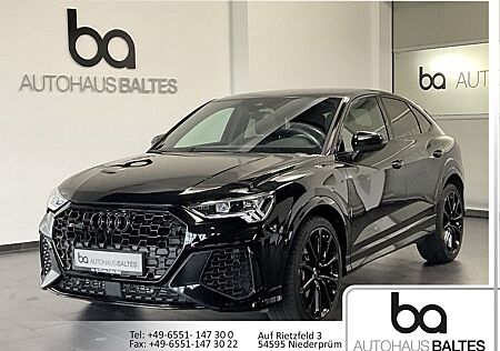 Audi RS Q3 Sportback 21"/NaviPlus/ACC/RS-Sport/Black