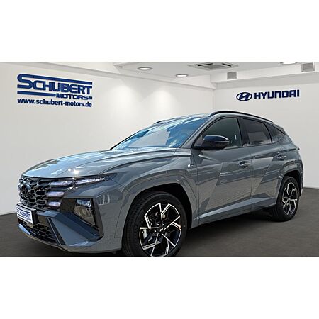 Hyundai Tucson leasen