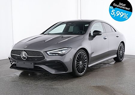 Mercedes-Benz CLA 200 AMG NIGHT DISTRONIC KEYLESS KAMERA PDC