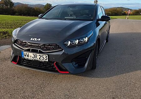 Kia Pro_ceed pro_cee'd / ProCeed 1.6 T-GDI DCT GT GT