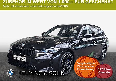 BMW 330 gebraucht kaufen BMW 330d xDrive Touring M-Sport HK HiFi DAB Pano AHK