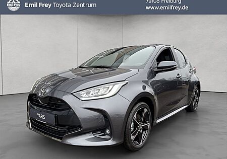 Toyota Yaris Hybrid 130 1.5 VVT-i Style