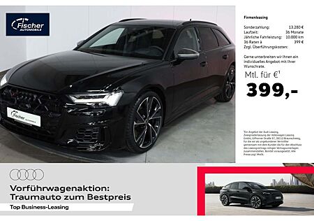 Audi S6 Avant TDI quattro